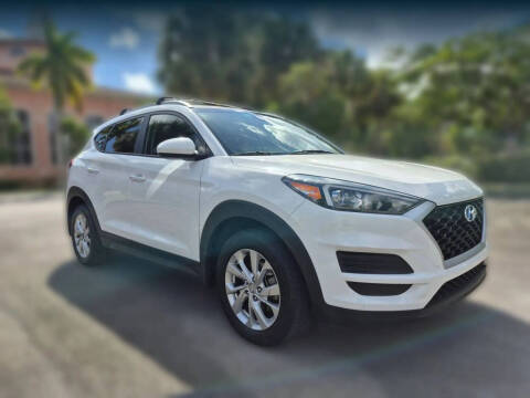 2021 Hyundai Tucson Value