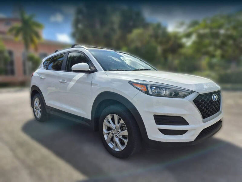 2021 Hyundai Tucson Value