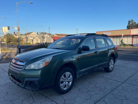 2014 Subaru Outback 2.5i