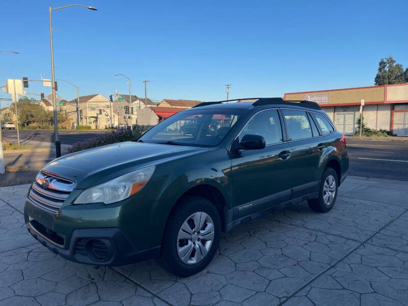 2014 Subaru Outback 2.5i