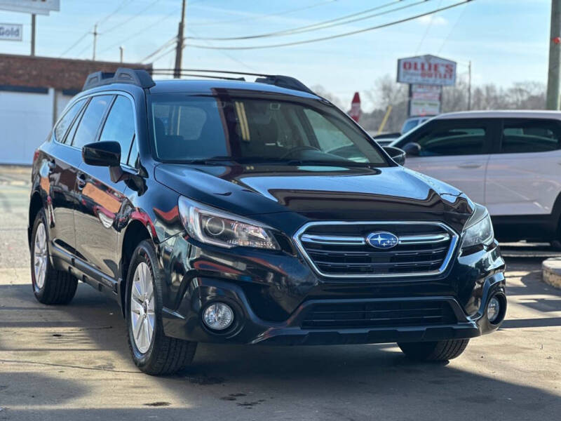 2019 Subaru Outback Premium