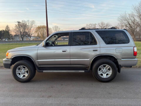 2001 Toyota 4Runner SR5