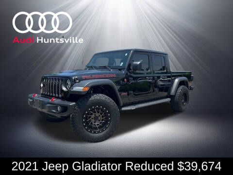 2021 Jeep Gladiator Rubicon
