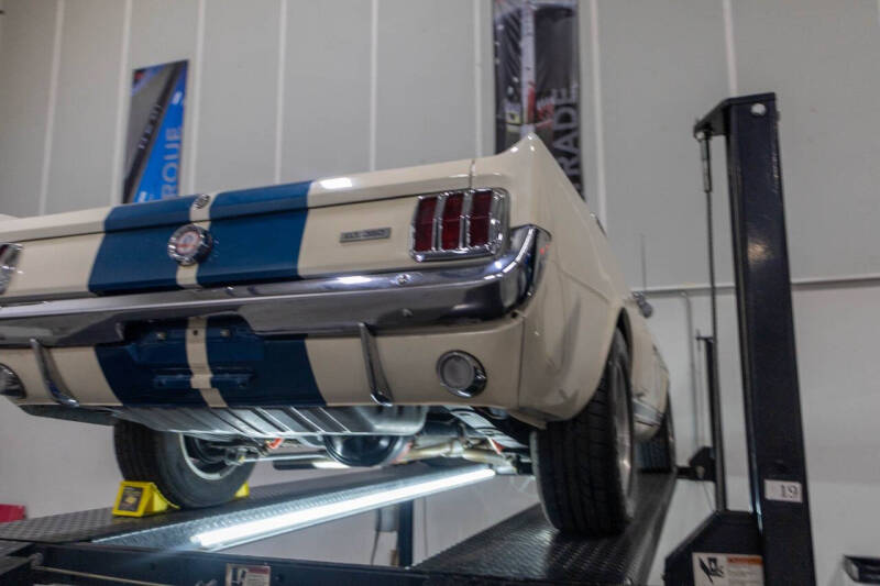 1966 Ford Mustang