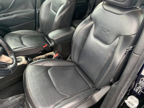 2017 Jeep Renegade Limited