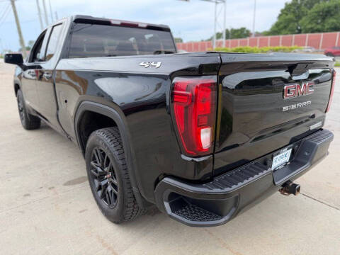 2019 GMC Sierra 1500 Elevation