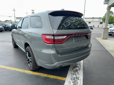 2026 Dodge Durango GT