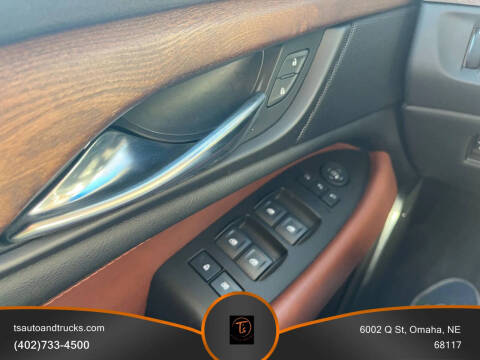 2015 Cadillac Escalade Premium