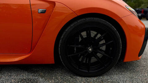 2015 Lexus RC F