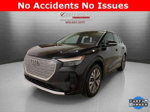 2023 Audi Q4 e-tron Premium Plus 40