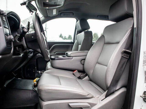 2019 Chevrolet Silverado 4500HD