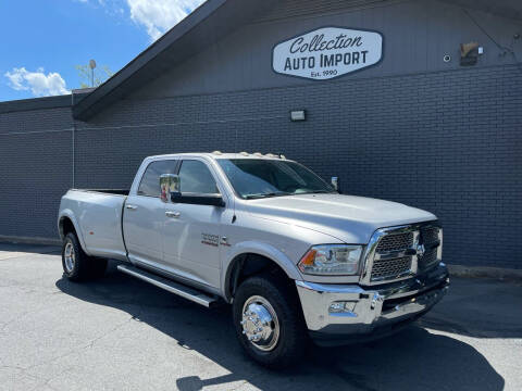 2016 RAM Ram Pickup 3500 for sale at Collection Auto Import in Charlotte NC