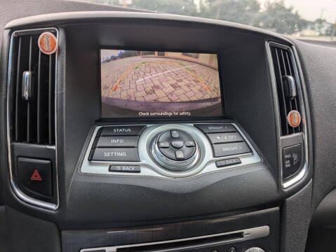 2014 Nissan Maxima 3.5 SV