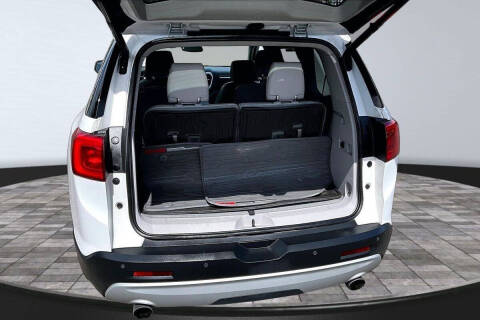 2017 GMC Acadia SLT-1