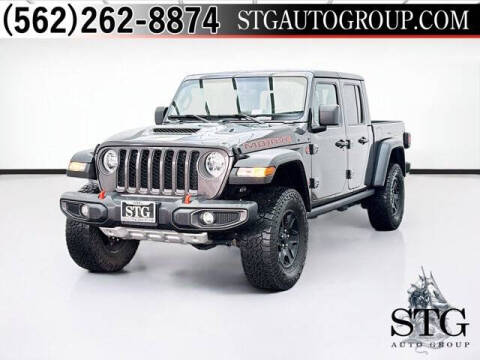 2022 Jeep Gladiator Mojave