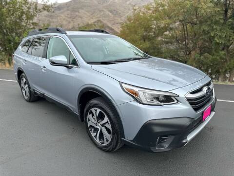 2020 Subaru Outback for sale at Clarkston Auto Sales in Clarkston WA