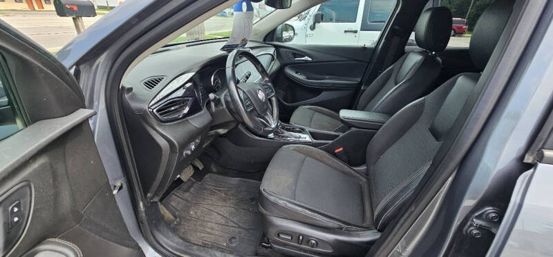 2021 Buick Encore GX Preferred