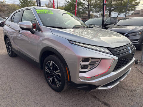 2024 Mitsubishi Eclipse Cross SE