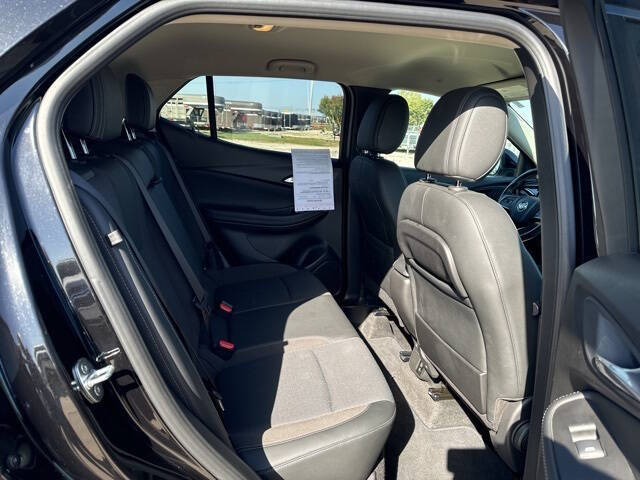 2021 Buick Encore GX Select