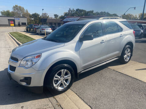 2015 Chevrolet Equinox LS