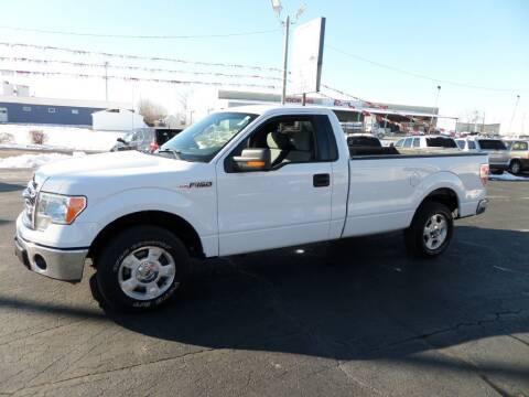2014 Ford F-150 for sale at Budget Corner in Fort Wayne IN