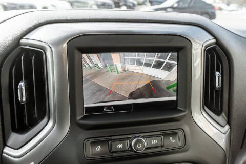 2024 Chevrolet Silverado 1500 Work Truck