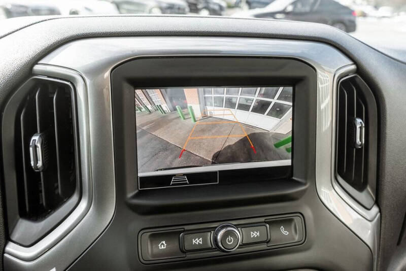 2024 Chevrolet Silverado 1500 Work Truck