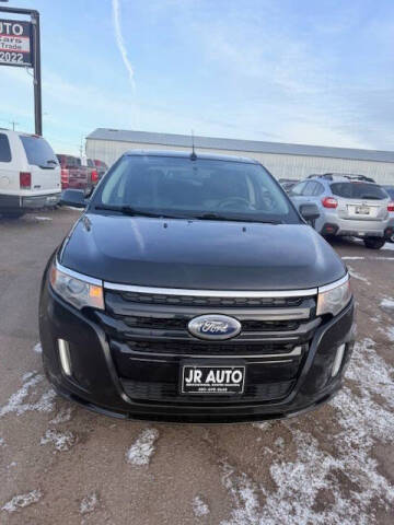 2014 Ford Edge Sport