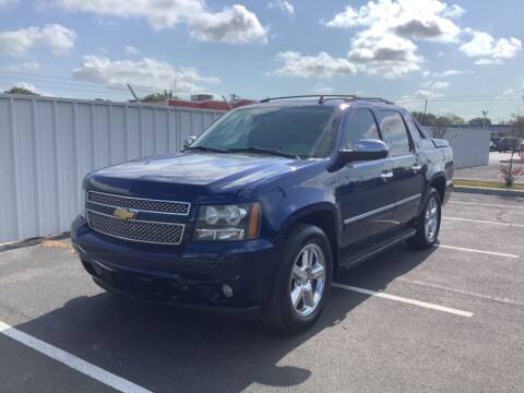 2013 Chevrolet Avalanche for sale at Auto 4 Less in Pasadena TX