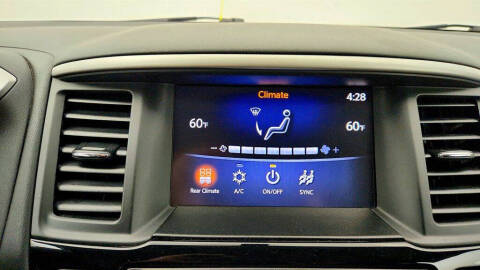 2019 Nissan Pathfinder