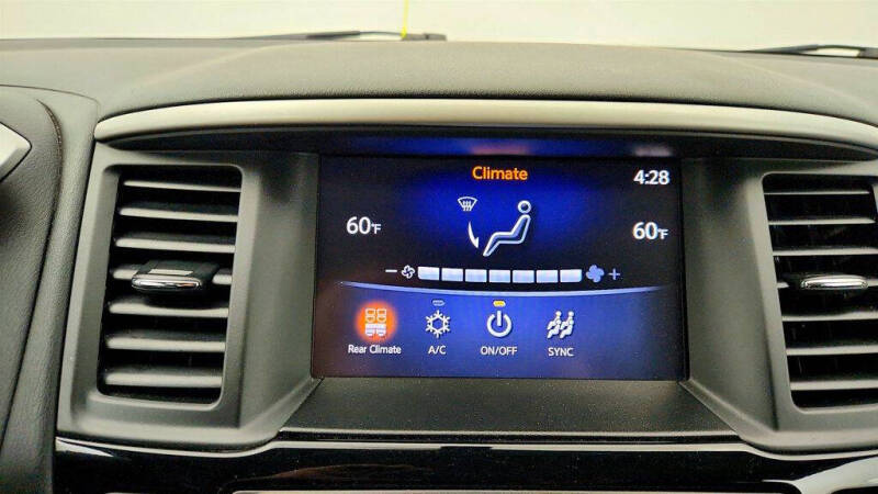 2019 Nissan Pathfinder