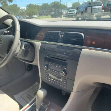 2008 Buick LaCrosse CX