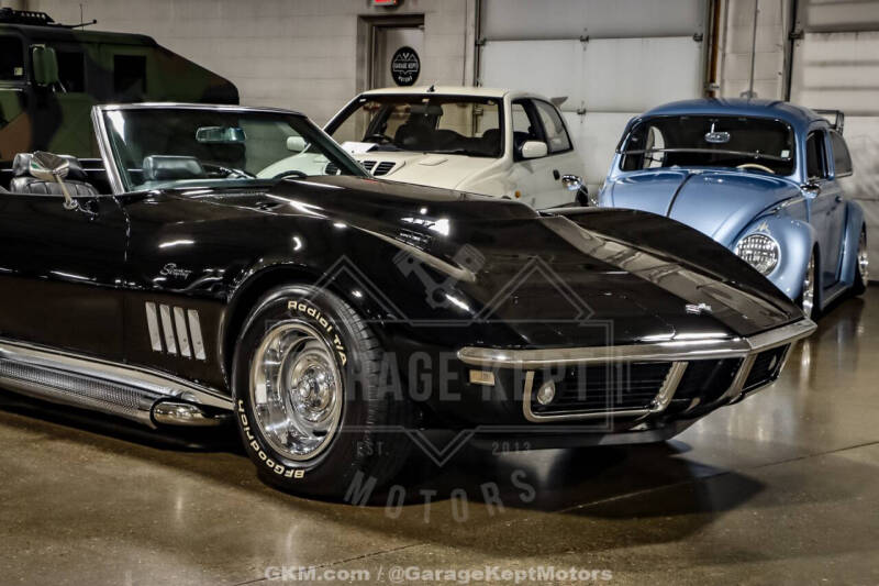 1968 Chevrolet Corvette