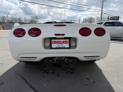 1998 Chevrolet Corvette