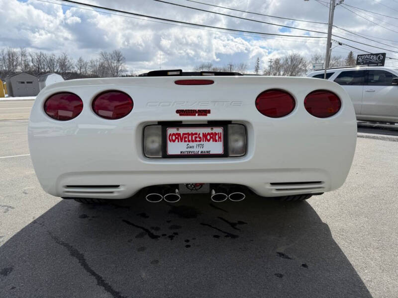 1998 Chevrolet Corvette