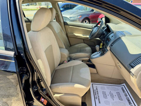 2008 Nissan Sentra 2.0