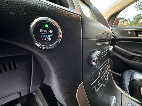 2016 Ford Edge SEL