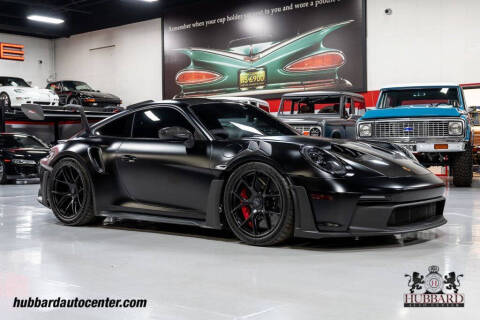 2024 Porsche 911 GT3 RS