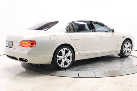 2014 Bentley Flying Spur