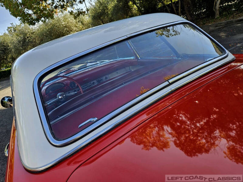 1955 Ford Thunderbird