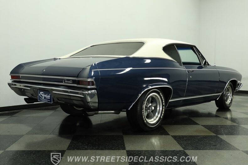 1968 Chevrolet Chevelle