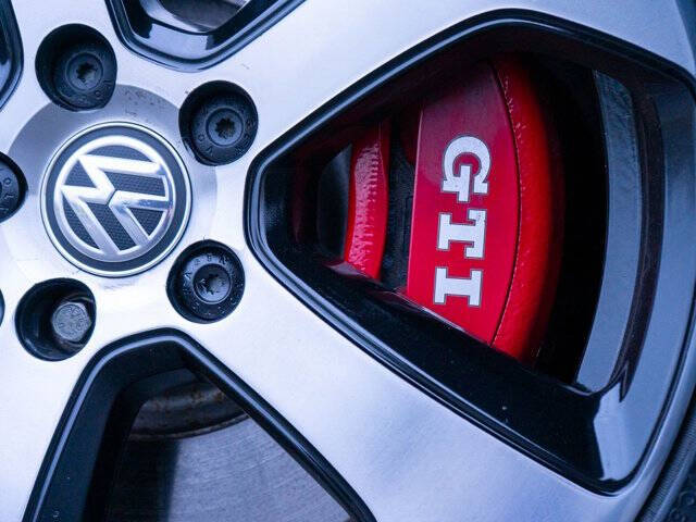 2017 Volkswagen Golf GTI Autobahn