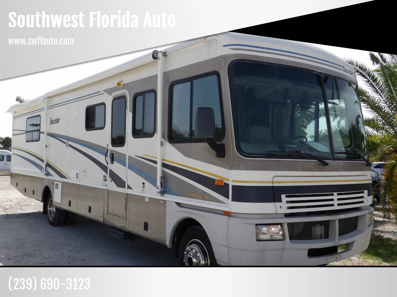 Fleetwood RV For Sale In North Fort Myers, FL