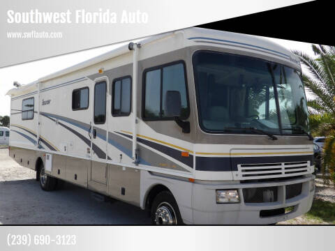 2004 Fleetwood 35e for sale at Southwest Florida Auto in Fort Myers FL