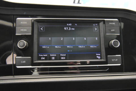 2019 Volkswagen Jetta SE