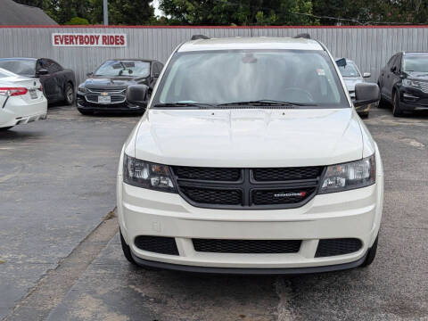 2018 Dodge Journey SE