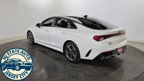 2021 Kia K5 EX