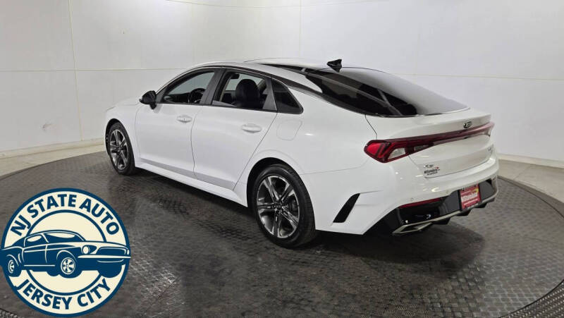 2021 Kia K5 EX