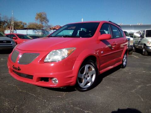 2006 Pontiac Vibe for sale at Great Lakes AutoSports in Villa Park IL