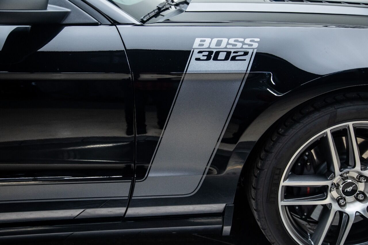2013 Ford Mustang Boss 302 45